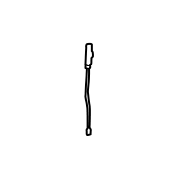 Jeep 68545373AA Cable