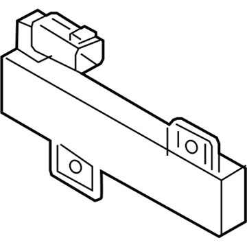 Mopar 68526019AA Antenna