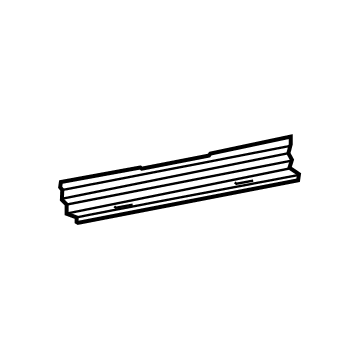 Mopar 68167514AB Upper Support, Driver Side