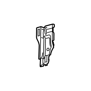 Ram 68167628AA Lower Reinforcement