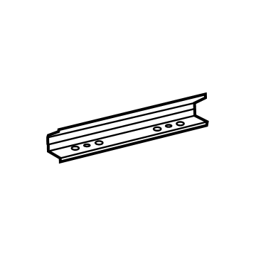 Mopar 68167517AA Lower Support