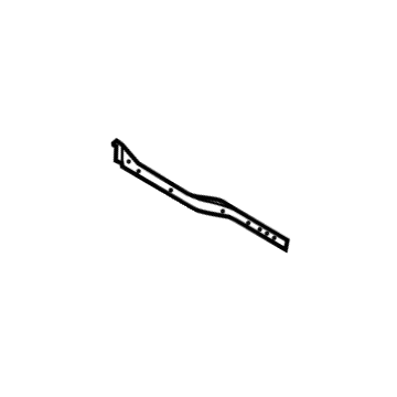 Ram 68167522AA Rear Reinforcement