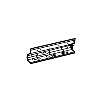 Ram 68167632AA Lower Support