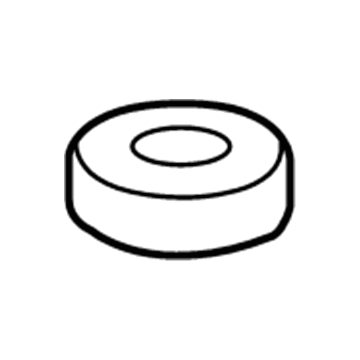 Mopar 52122298AA Power Steering Pump Cap