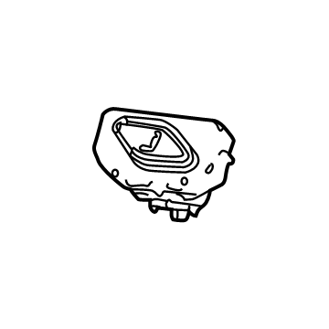 Jeep Seat Switch - 68381737AB
