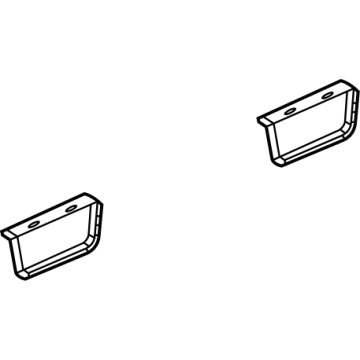 Mopar 68535359AA Intake Duct Gasket, Upper