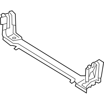 Dodge 5065240AH Crossmember