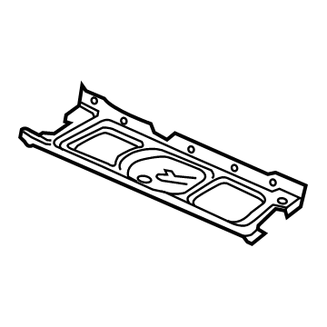 Ram Axle Beam - 68488731AA