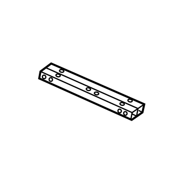 Jeep Wagoneer L Front Cross-Member - 68328973AB