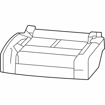 2024 Jeep Wagoneer L Seat Cover - 7HZ69WF6AA
