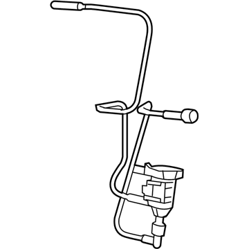 Mopar 5085599AD Purge Solenoid