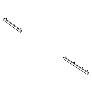 Mopar 68255573AA Front Seal