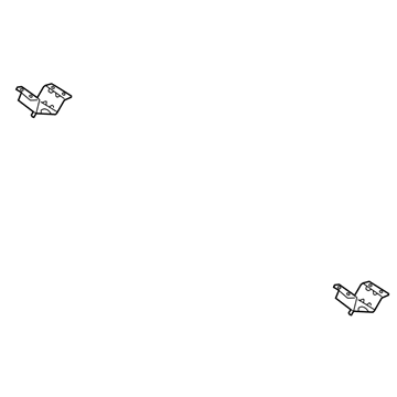 Mopar 68269785AA Reinforcement
