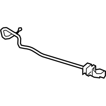 Mopar 68247126AA Release Cable