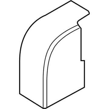 Mopar 68261817AA Cover