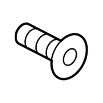 Mopar 68261885AA Mount Bracket Bolt
