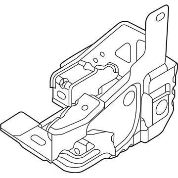 Mopar 68261728AA Mount Bracket