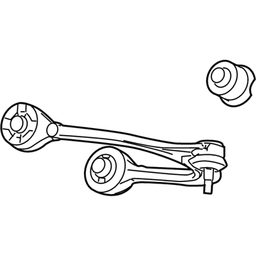 Chrysler 4895669AB Upper Control Arm