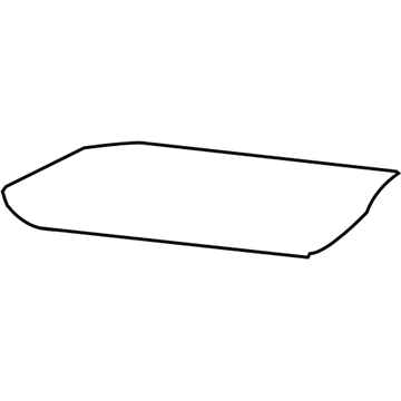 2004 Dodge Neon Seat Cushion - YH841DVAA