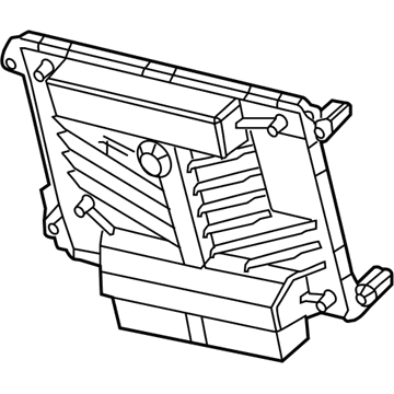 Jeep 5150861AJ ECM