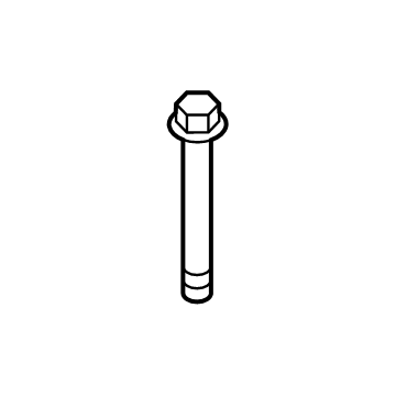 Mopar 6511761AA Ignition Coil Bolt