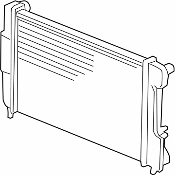 Ram A/C Condenser - 55056352AC