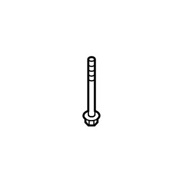 Jeep Alignment Bolt - 6512546AA