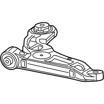 Jeep Cherokee Control Arm - 68439686AA