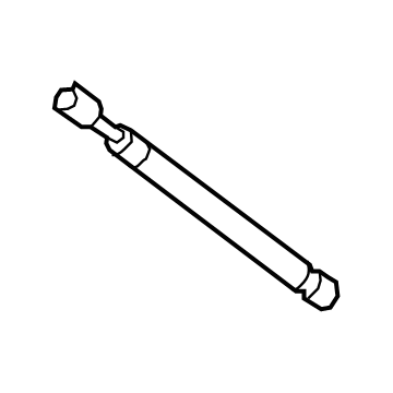 Ram 55372572AB Support Cylinder