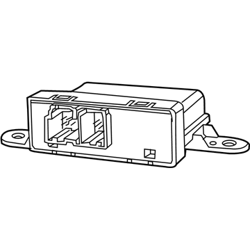 Mopar 68193772AJ Control Module