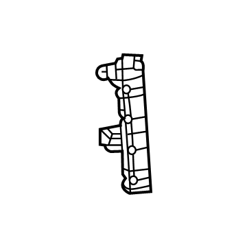 Jeep 68499748AB Channel
