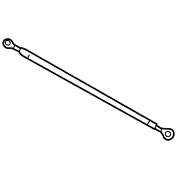 Mopar 5064557AB Ground Cable