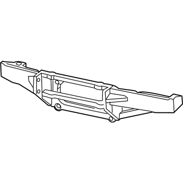 Ram 68400221AA Mount Bracket