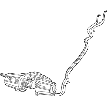 Ram 68437990AB Winch