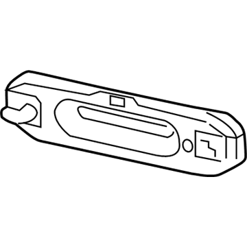 Ram 68378860AD Winch Guide