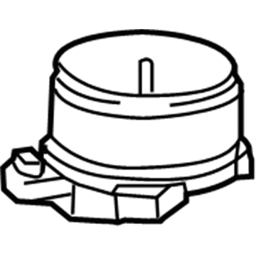 Ram Blower Motor - 68214892AD