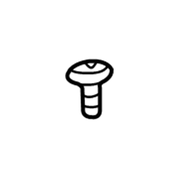 Mopar 5303510AC Washer Nozzle, Front Driver Side