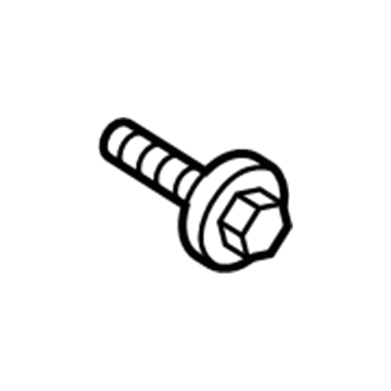 Jeep 6512205AA Hub & Bearing Bolt