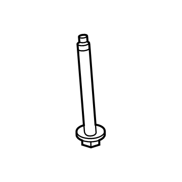 Jeep 6513683AA Suspension Crossmember Bolt