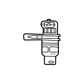 Jeep 5149054AC Camshaft Sensor