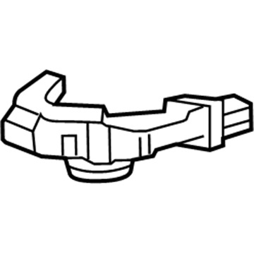 Jeep Battery Sensor - 68310163AC