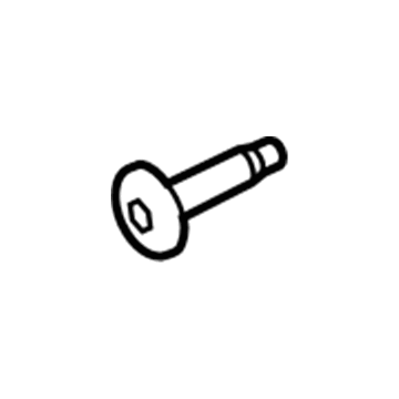 Dodge 6508182AA Impact Bar Bolt