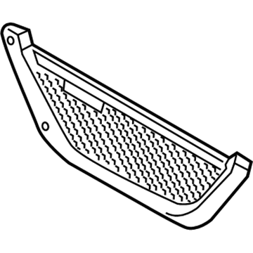 Mopar 5RS13DX9AA Net, Black