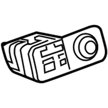 Mopar 68146070AD Front Power Outlet