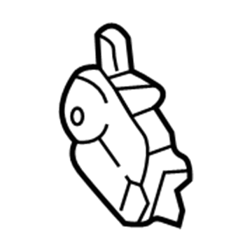 Mopar 68538500AA Door Actuator