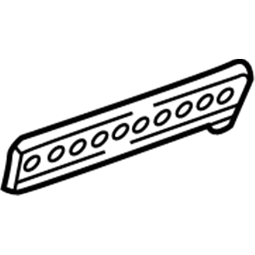 Mopar 68350347AA Door