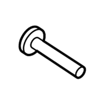 Mopar 6510740AA Column Assembly Screw