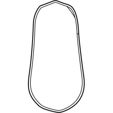Jeep 5281957AA Belt