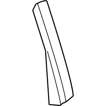 Mopar 5288840AF Applique