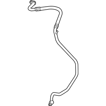 Ram A/C Hose - 68232467AC